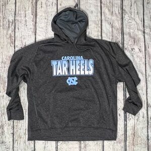 North Carolina Tarheels NCAA Collegiate Hoodie Pullover Sweatshirt